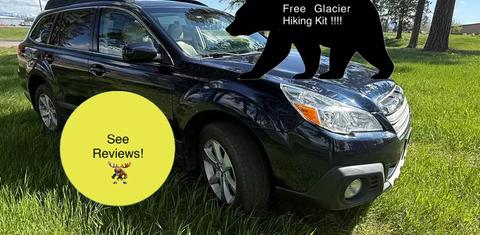 Subaru Outback 2014