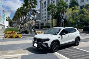 Volkswagen Taos 2022 in Orlando