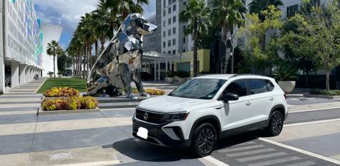 Volkswagen Taos 2022