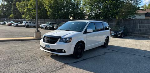 Dodge Grand Caravan 2018