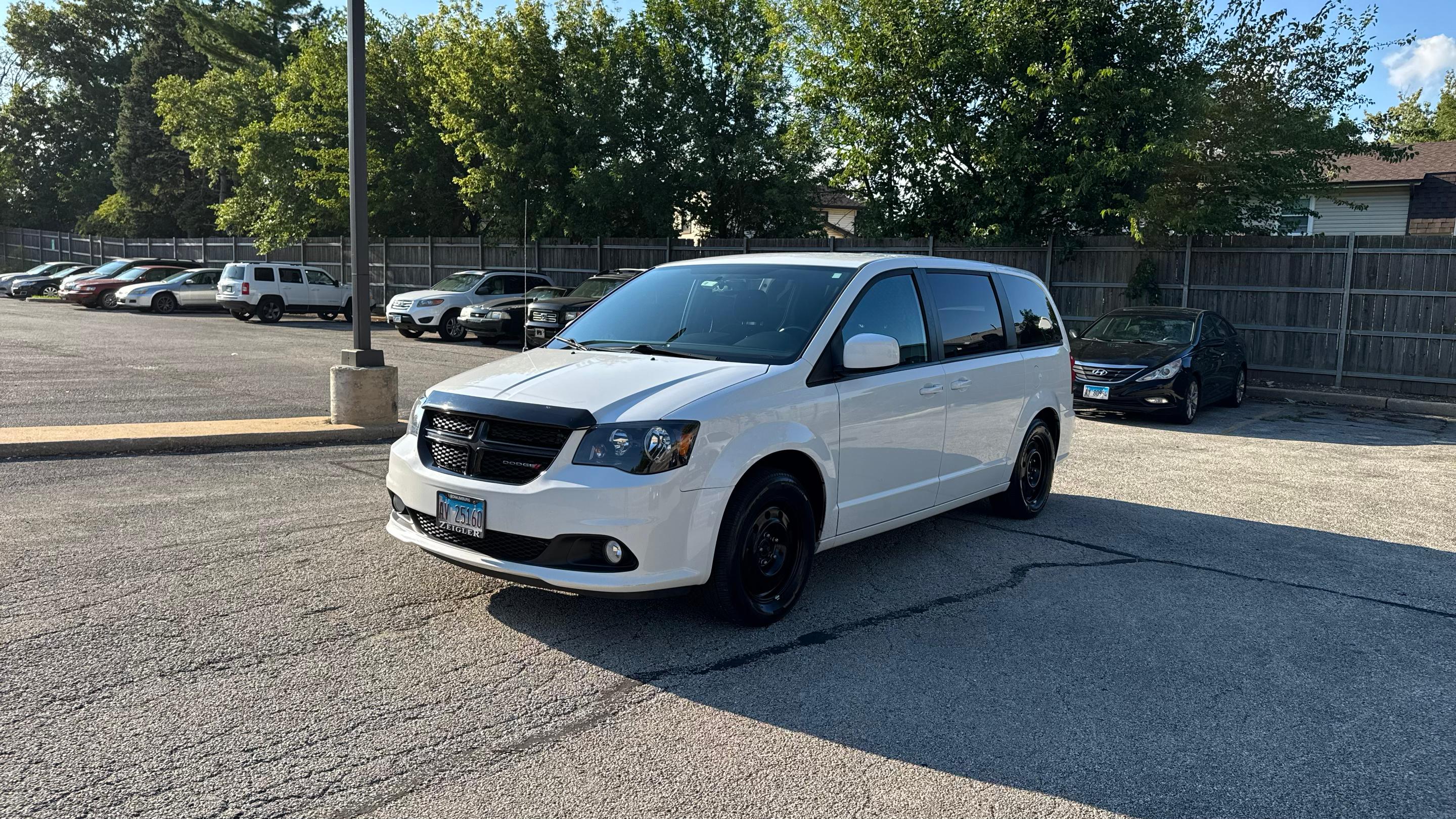 Dodge Grand Caravan 2018 in Elk Grove Village, IL