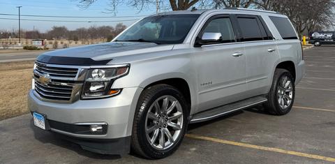 Chevrolet Tahoe 2015