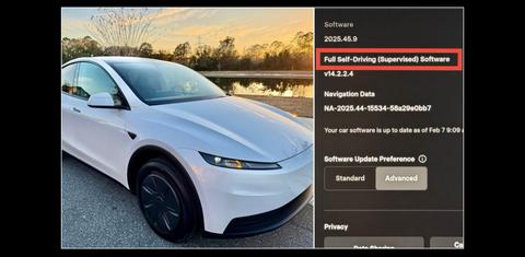 Tesla Model Y 2026