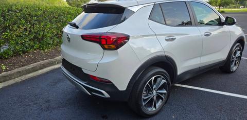 Buick Encore GX 2020