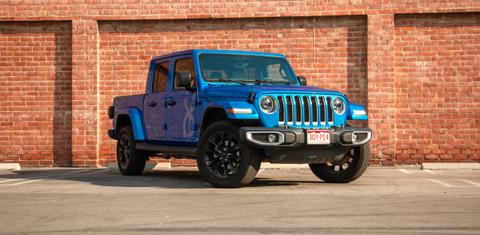 Jeep Gladiator 2023