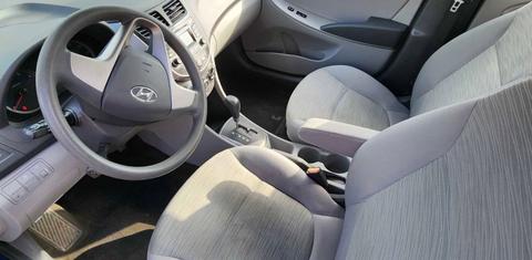 Hyundai Accent 2015