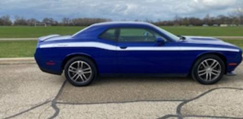 Dodge Challenger 2019