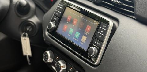 Nissan Versa 2025