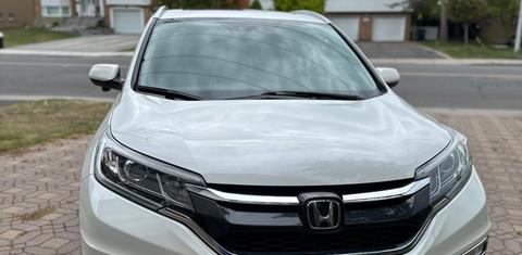 Honda CR-V 2015