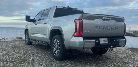 Toyota Tundra 2022