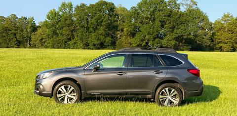 Subaru Outback 2019