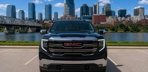 GMC Sierra 1500 2024