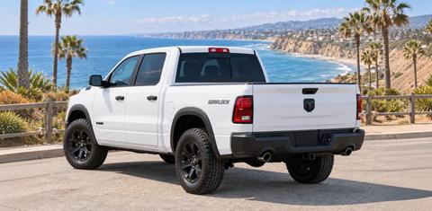 Ram 1500 2025