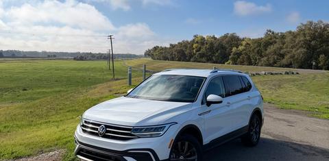 Volkswagen Tiguan 2023