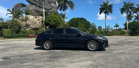 Hyundai Sonata 2019