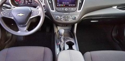 Chevrolet Malibu 2022