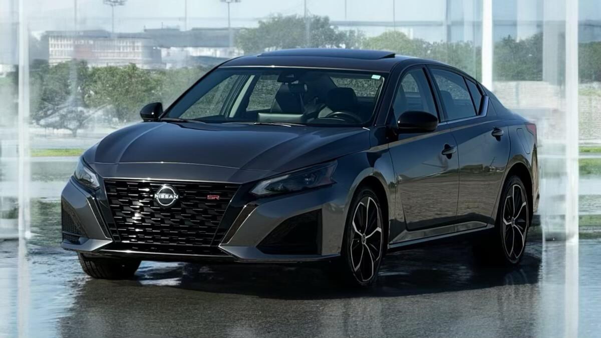 Nissan Altima 2023 in 