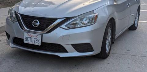 Nissan Sentra 2017