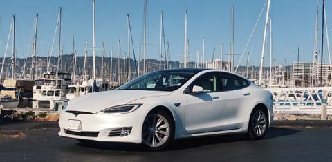 Tesla Model S 2017