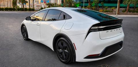 Toyota Prius Plug-In Hybrid 2026