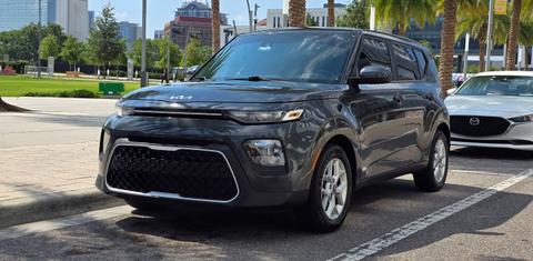 Kia Soul 2022