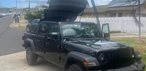 Jeep Gladiator 2020