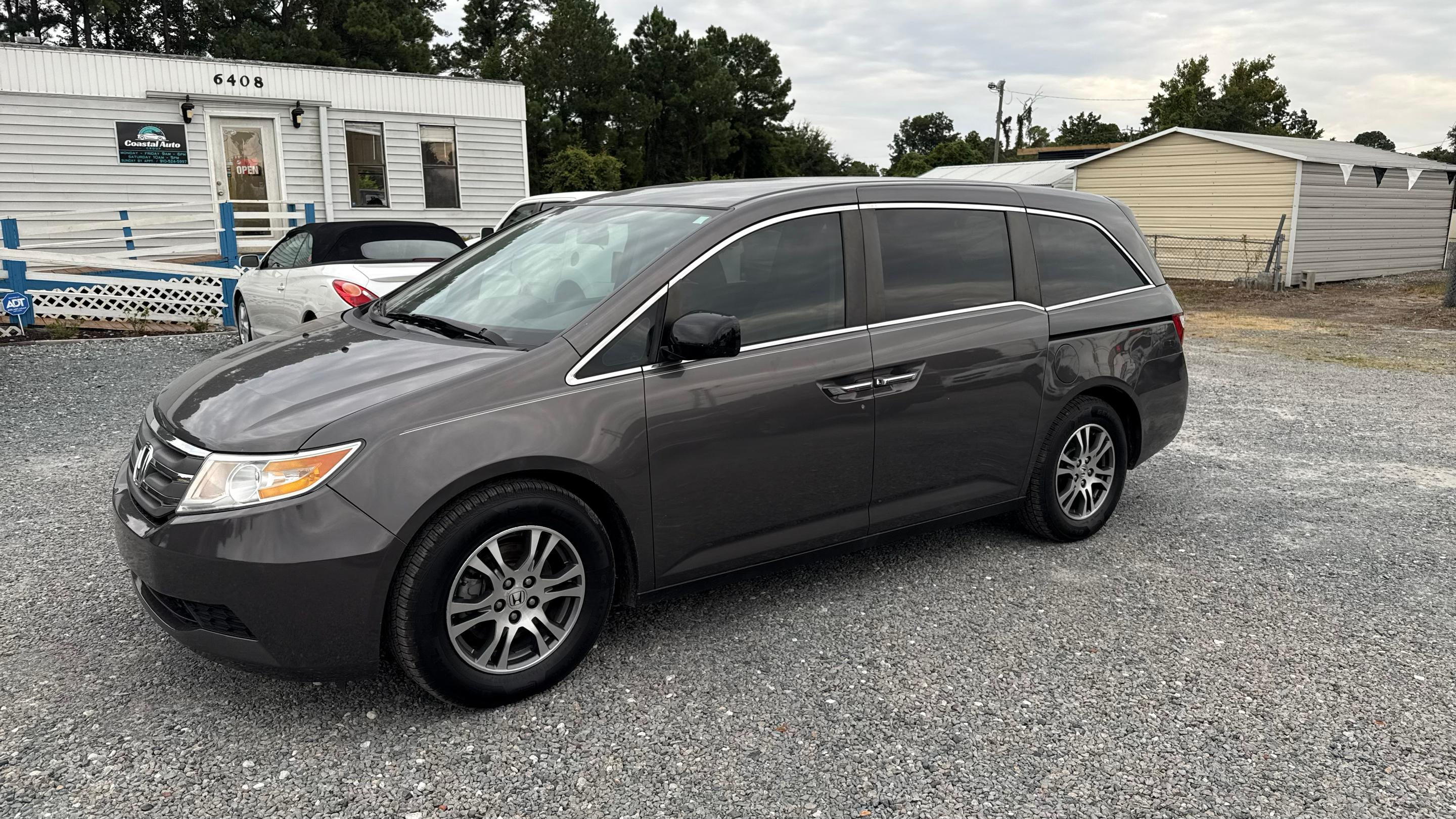 Honda Odyssey 2013 in Wilmington, NC