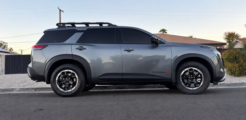 Nissan Pathfinder 2026