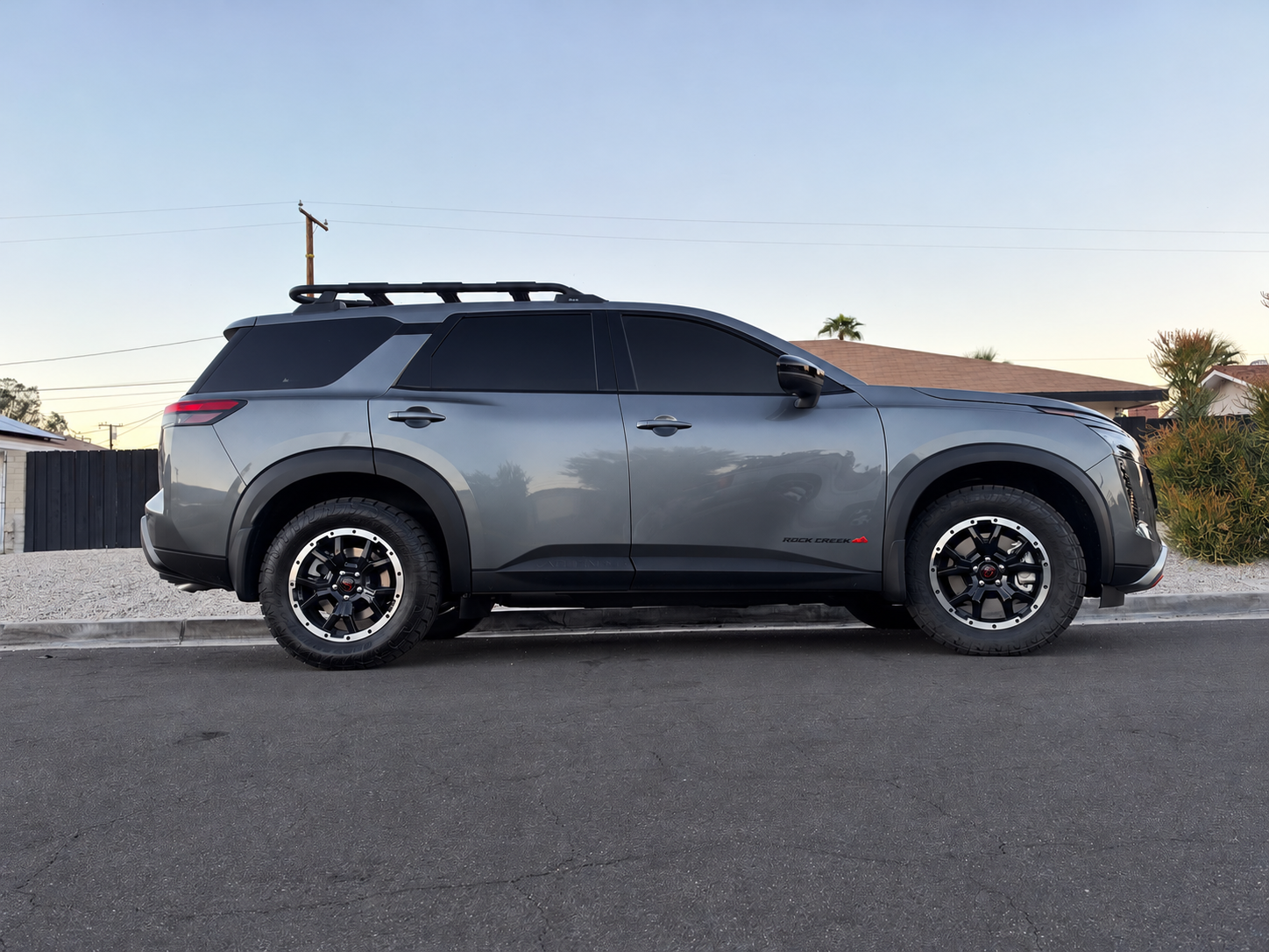 Nissan Pathfinder 2026 in Palm Springs, CA