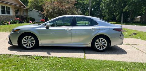 Toyota Camry 2023