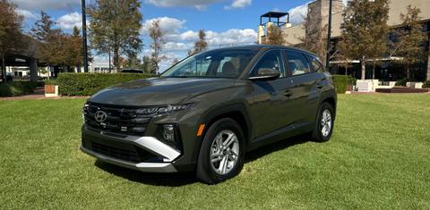 Hyundai Tucson 2025