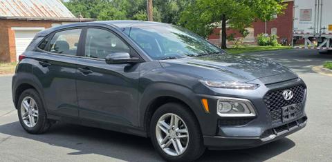 Hyundai Kona 2021