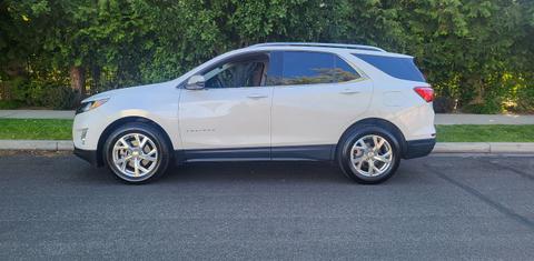 Chevrolet Equinox 2019