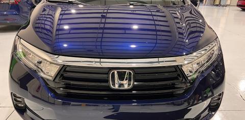 Honda Odyssey 2024