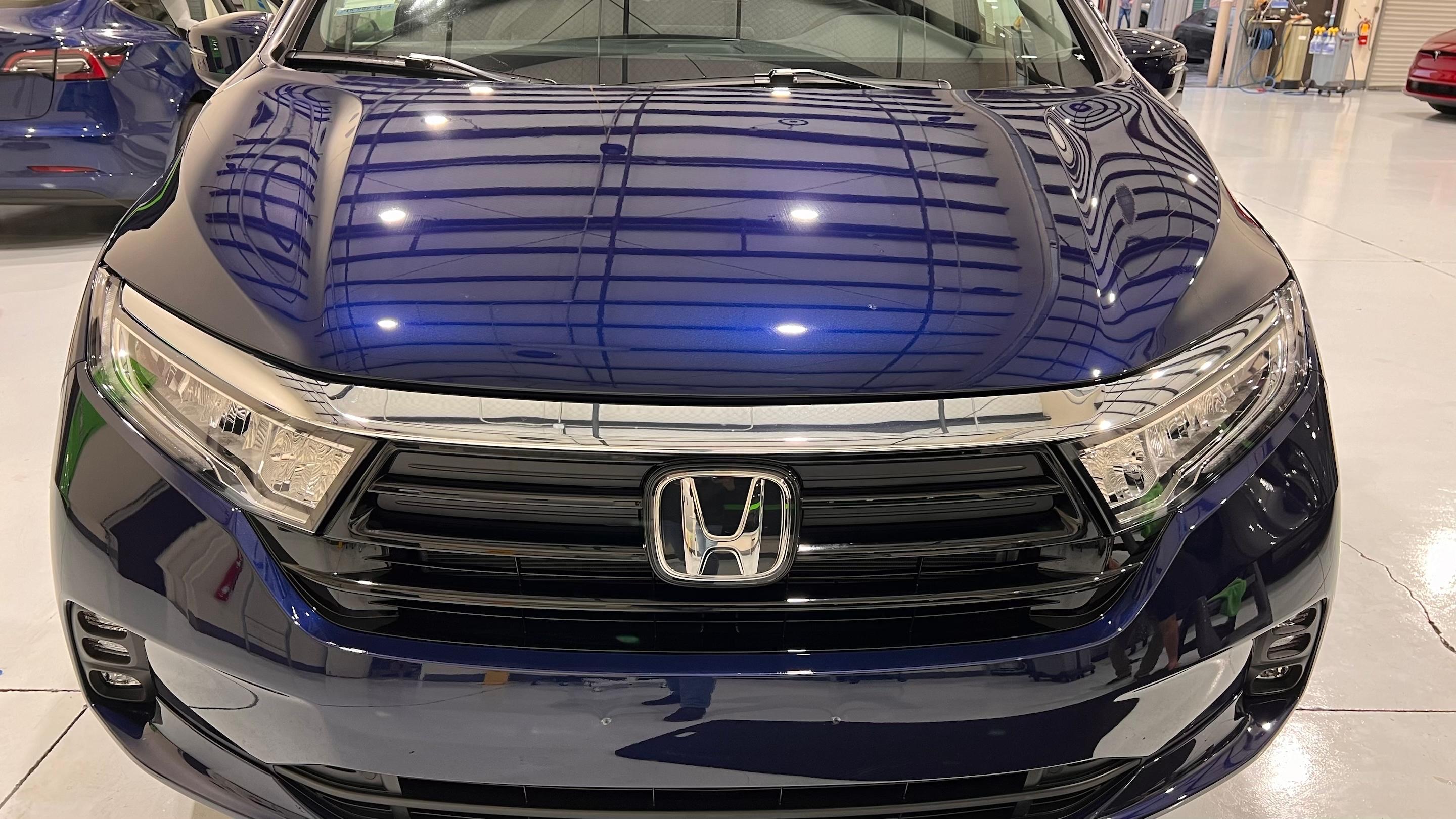 Honda Odyssey 2024 in Modesto, CA