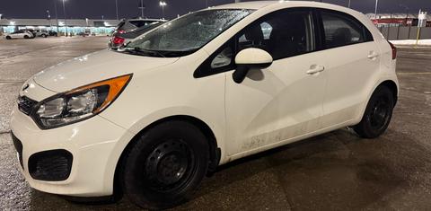 Kia Rio 2014