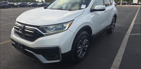Honda CR-V 2020