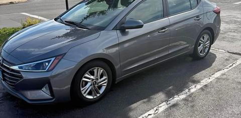 Hyundai Elantra 2020