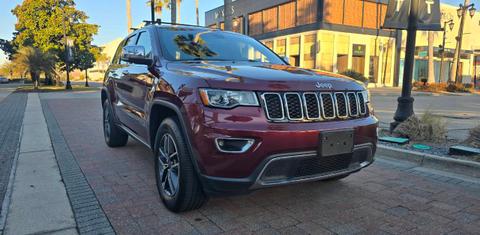 Jeep Grand Cherokee 2019