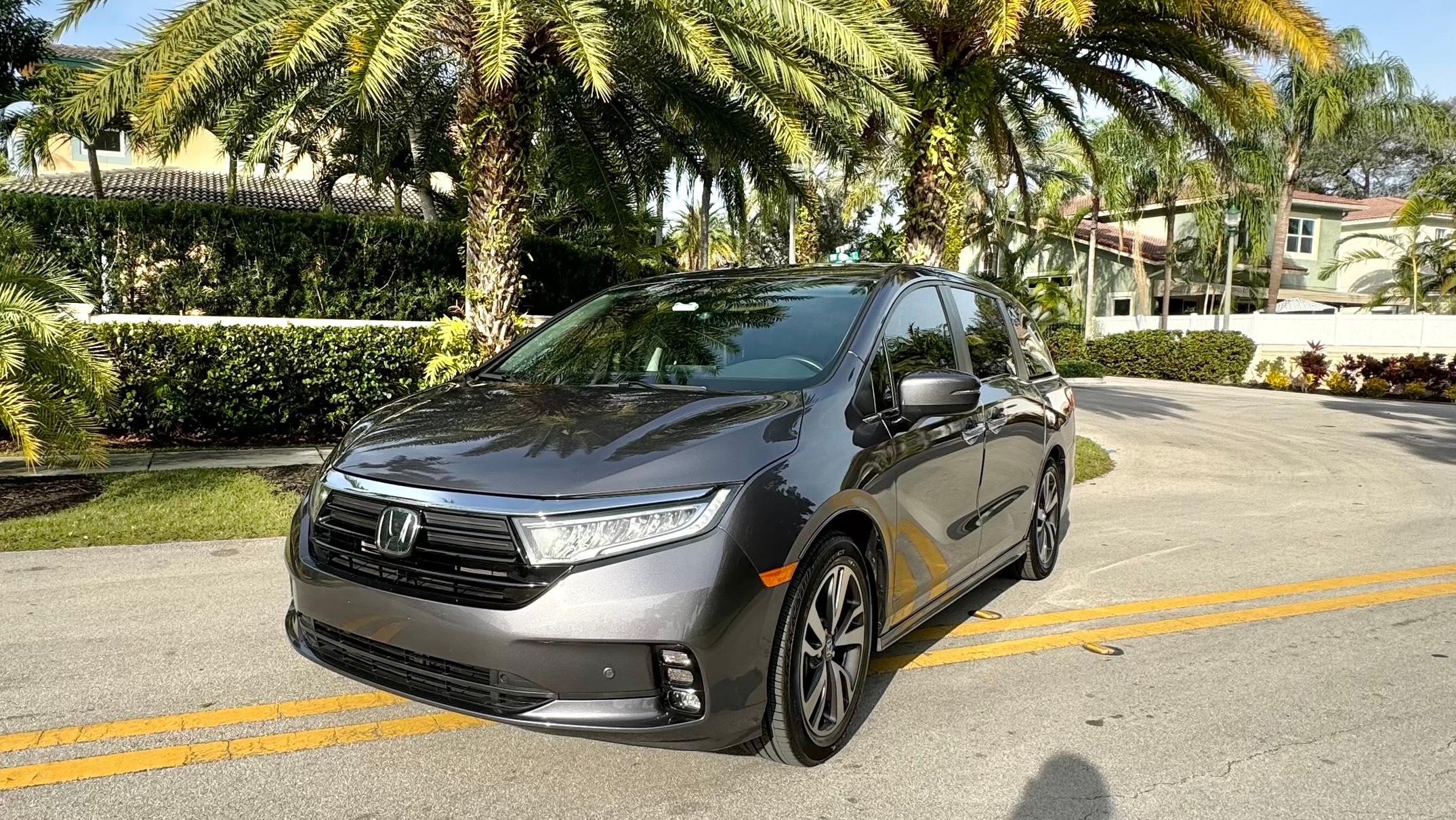 Honda Odyssey 2021 in Dania Beach, FL