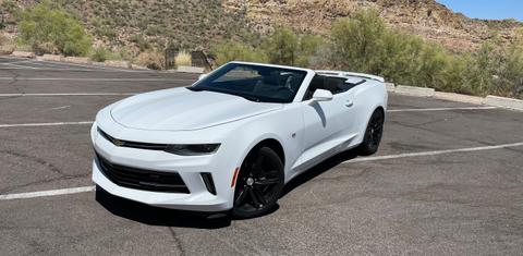 Chevrolet Camaro 2016