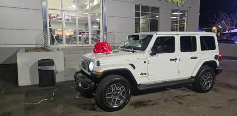 Jeep Wrangler 2026
