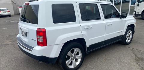 Jeep PATRIOT 2016