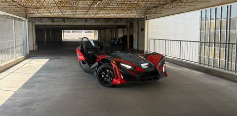 Polaris Slingshot 2025