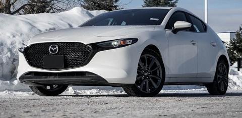 Mazda Mazda3 2023