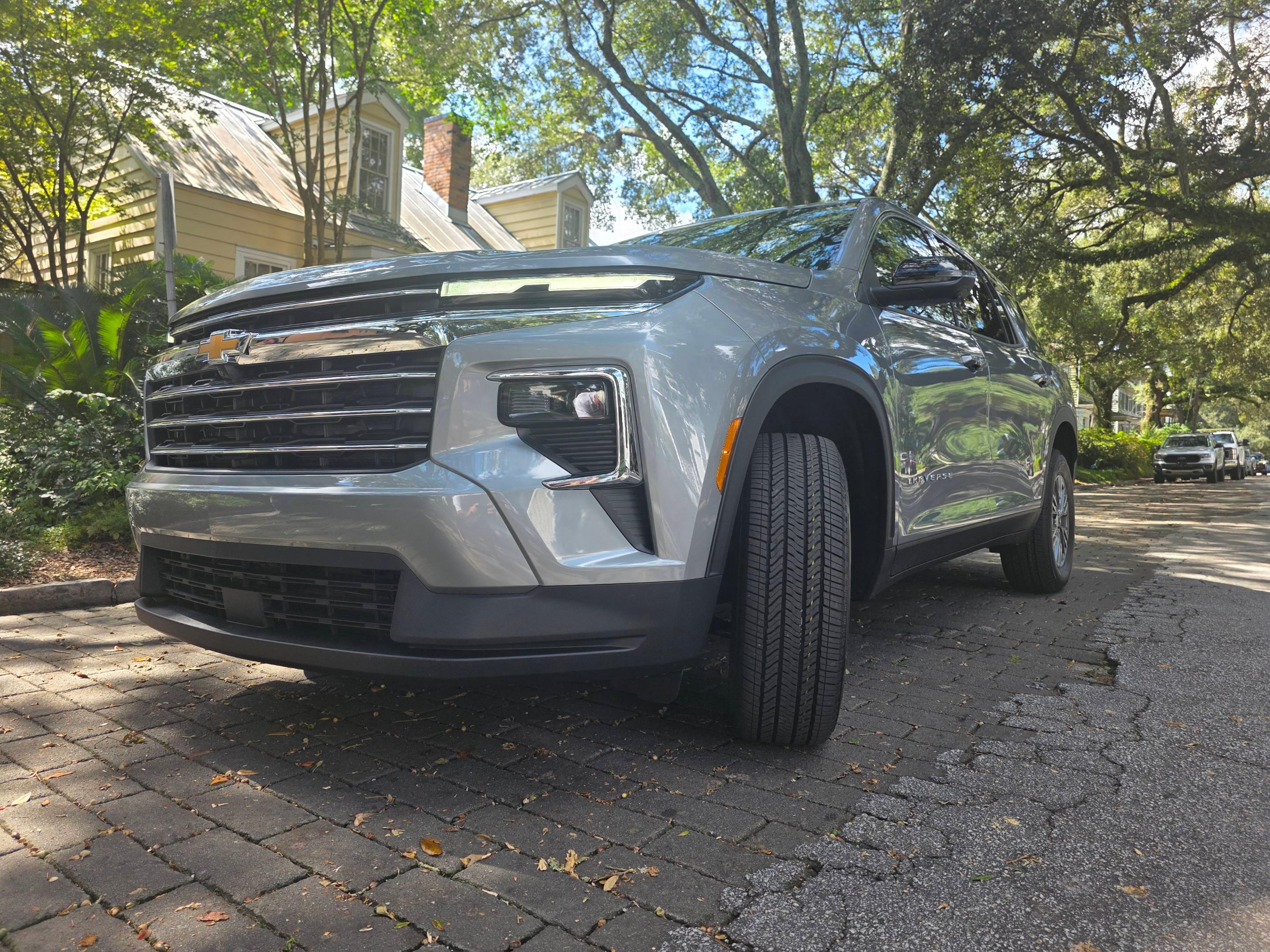 Chevrolet Traverse 2027 in Pooler, GA