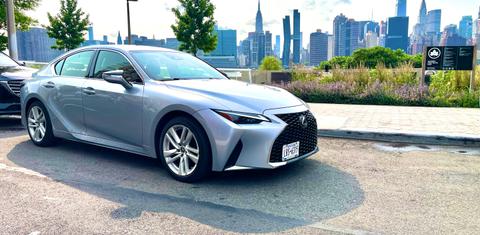 Lexus IS 2021