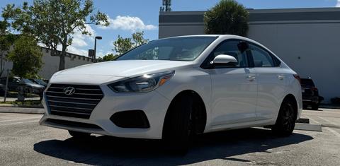 Hyundai Accent 2019