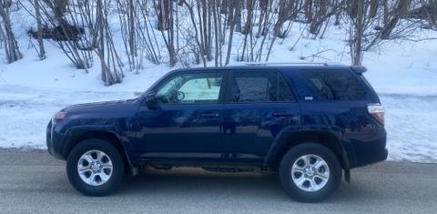 Toyota 4Runner 2018