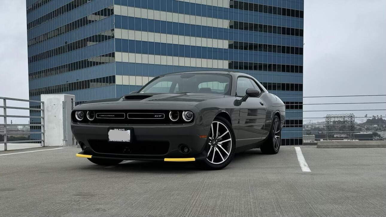 Dodge Challenger 2023 in 